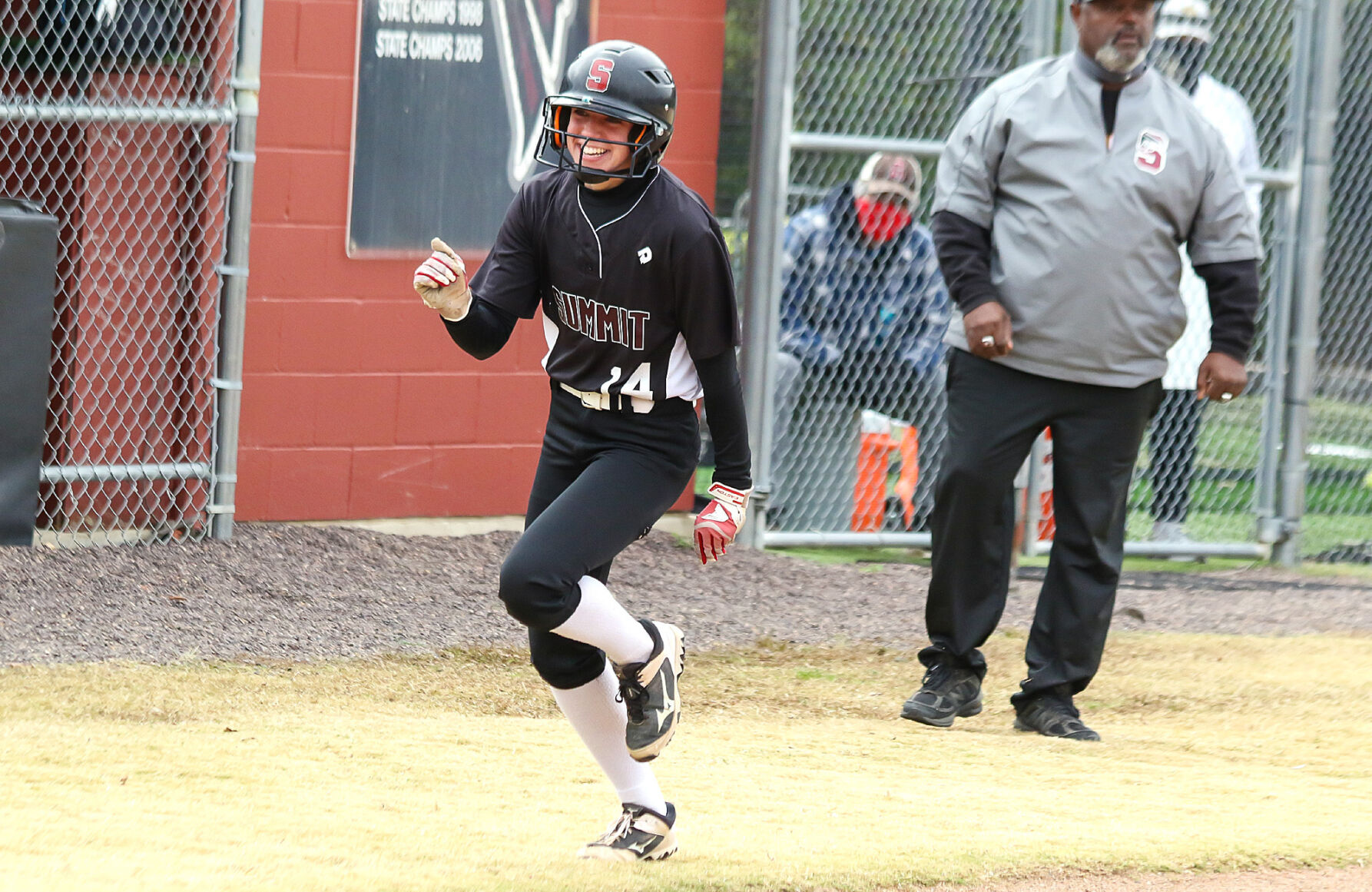 Webster Groves vs. Summit softball